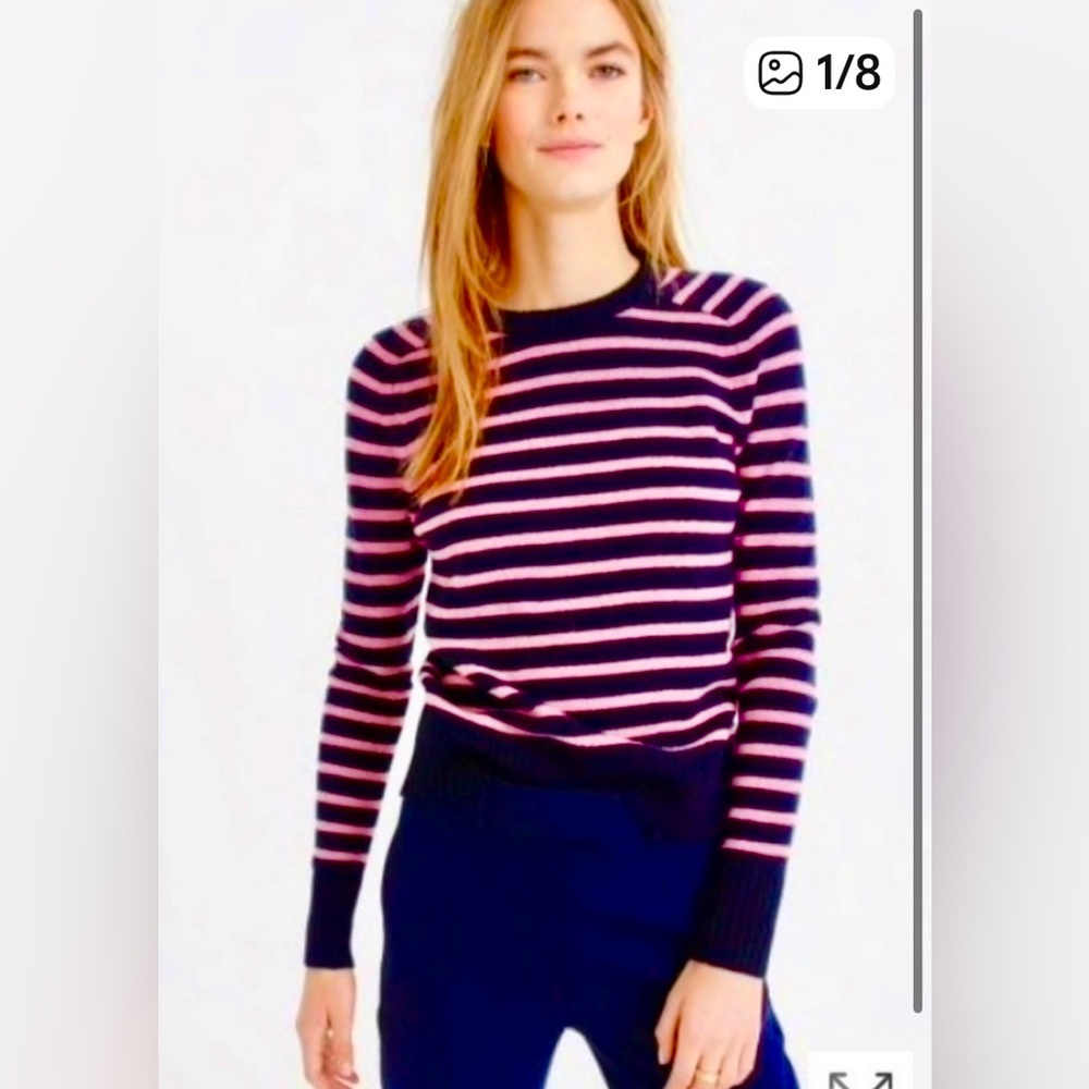 J. Crew wool sweater